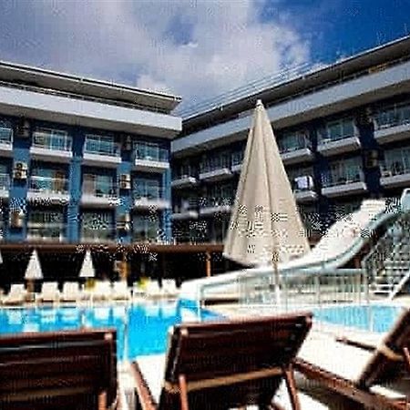 Monna Roza Beach Resort Hotel Göynük Luaran gambar