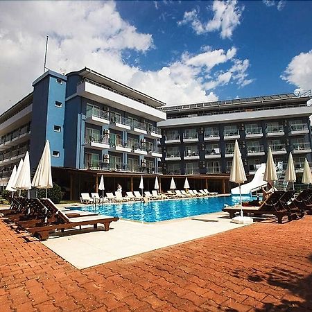 Monna Roza Beach Resort Hotel Göynük Luaran gambar