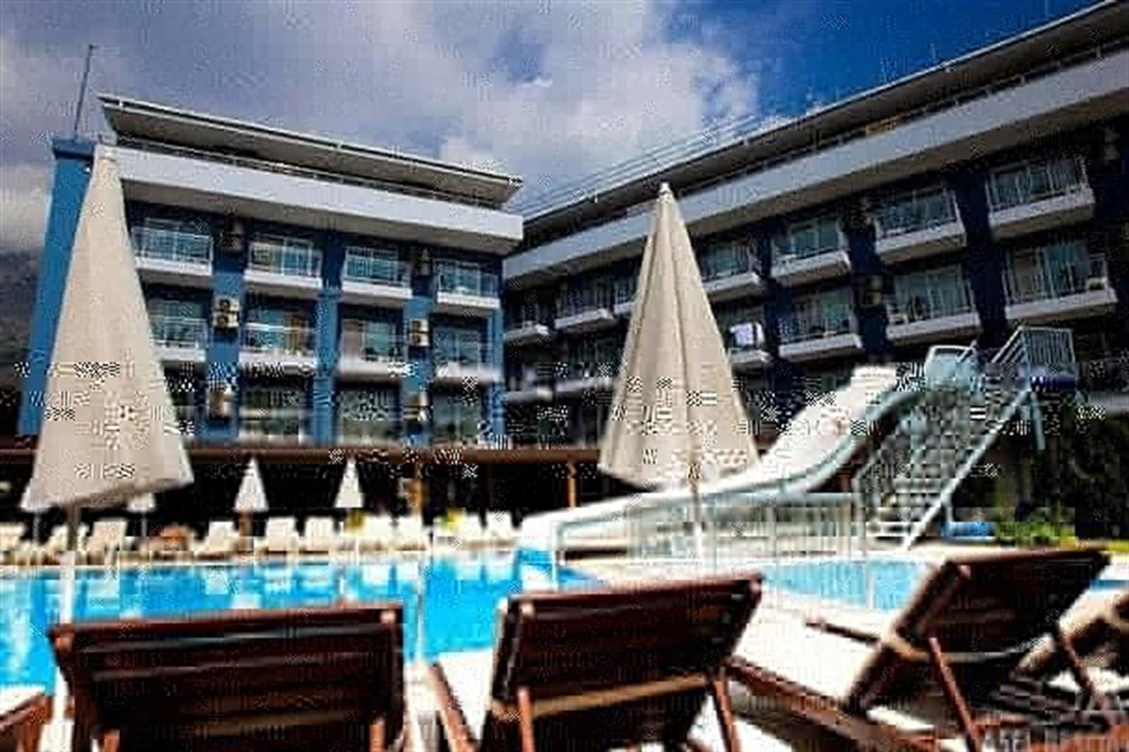 Monna Roza Beach Resort Hotel Göynük Luaran gambar