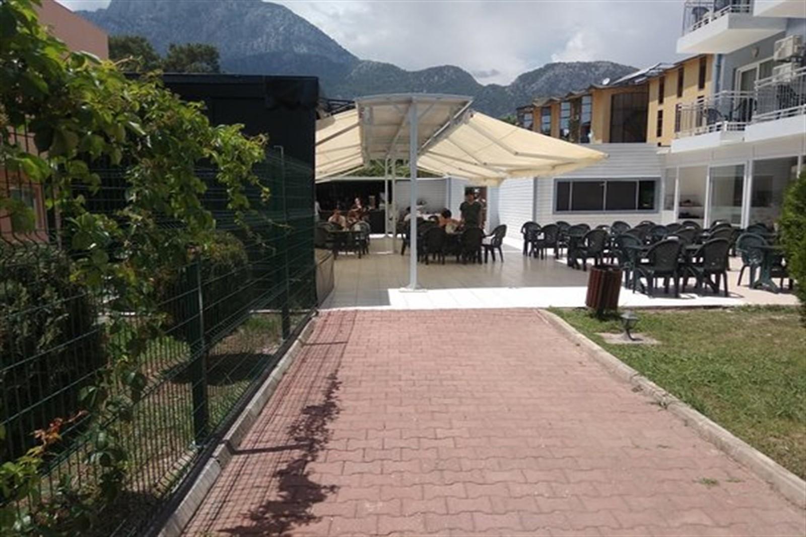 Monna Roza Beach Resort Hotel Göynük Luaran gambar