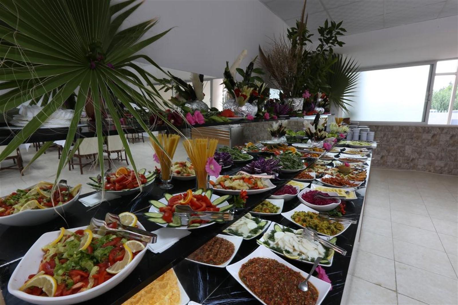 Monna Roza Beach Resort Hotel Göynük Luaran gambar