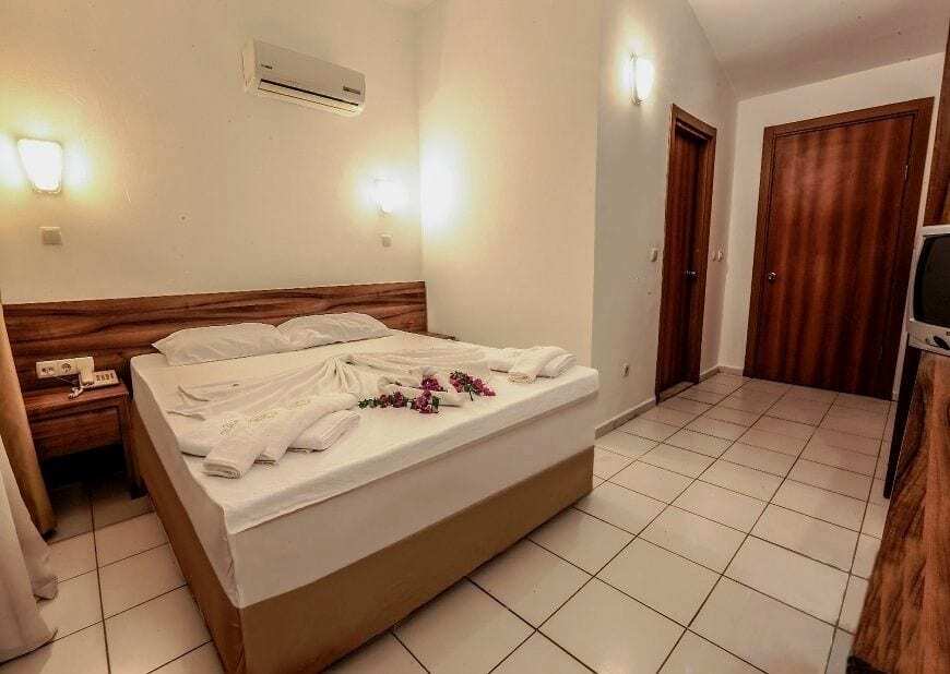 Monna Roza Beach Resort Hotel Göynük Luaran gambar