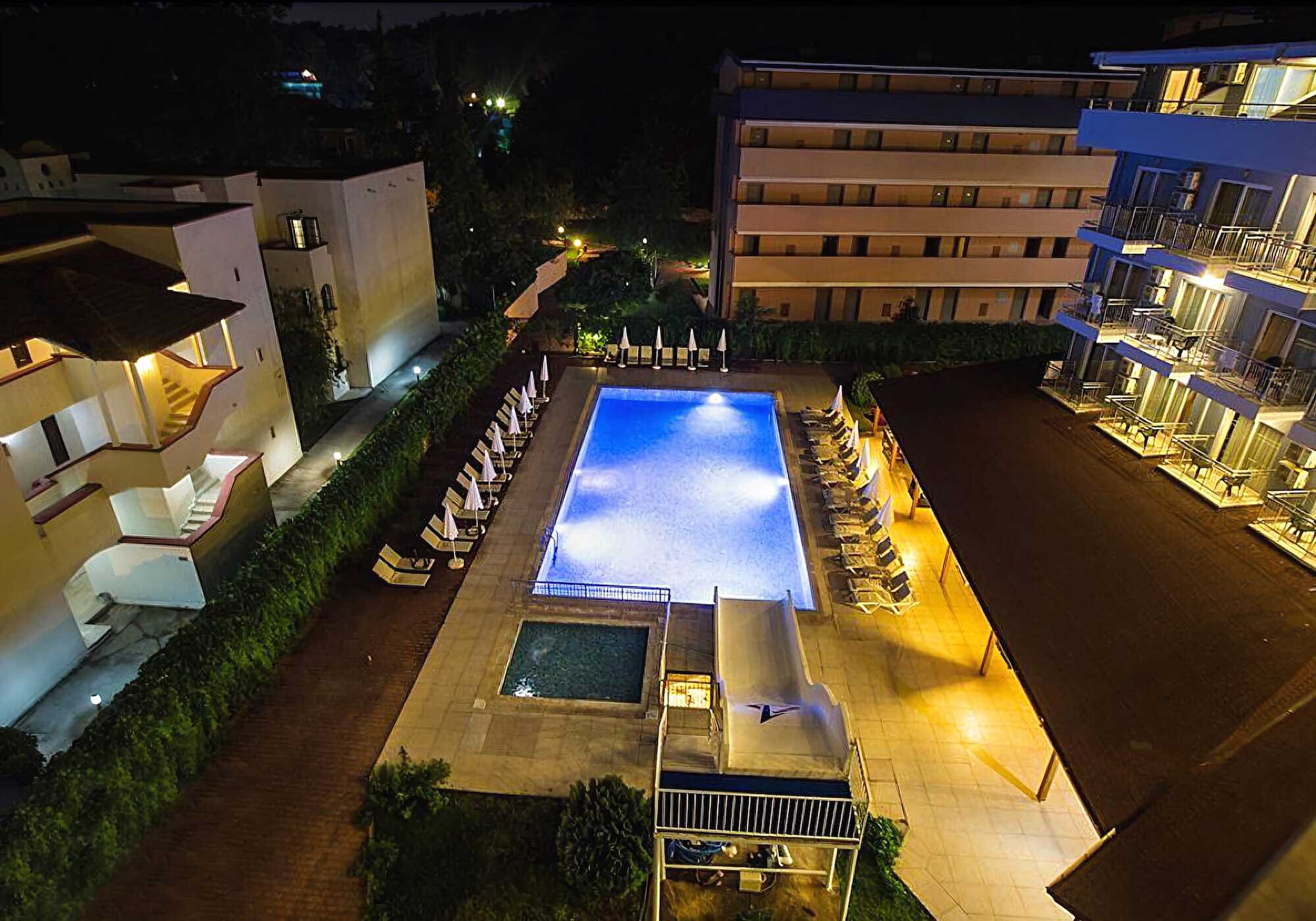 Monna Roza Beach Resort Hotel Göynük Luaran gambar