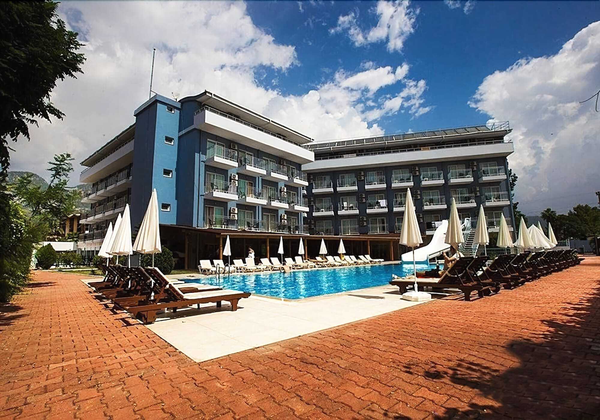 Monna Roza Beach Resort Hotel Göynük Luaran gambar